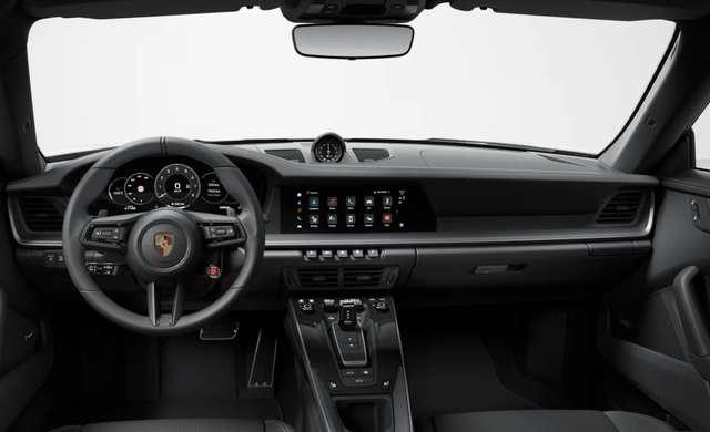 Porsche 992 911 CARRERA 992.2