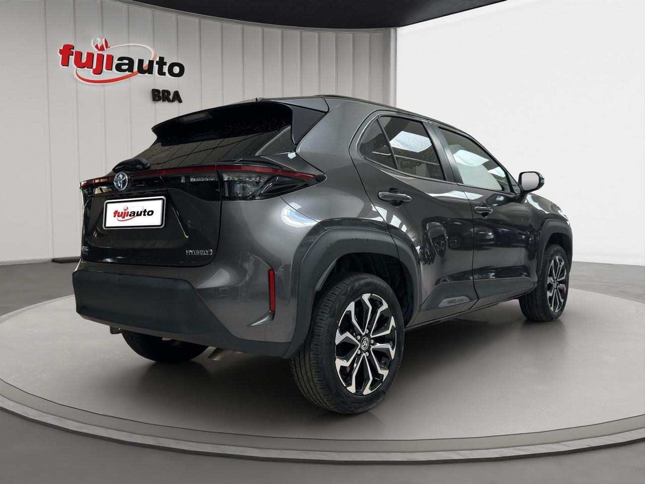 Toyota Yaris Cross 1.5h Trend fwd 116cv e-cvt