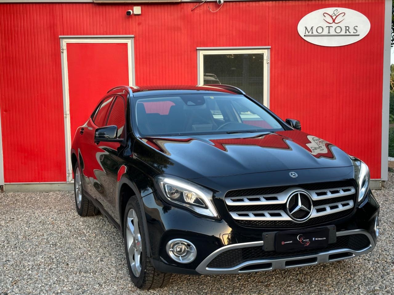 Mercedes GLA Sport Automatic 180 Cdi