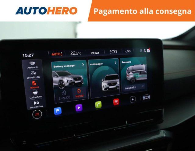 CUPRA Formentor 1.4 e-Hybrid DSG