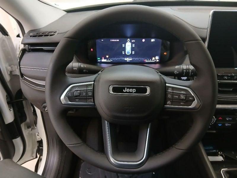 Jeep Compass 1.6 mjt Night Eagle 2wd 130cv