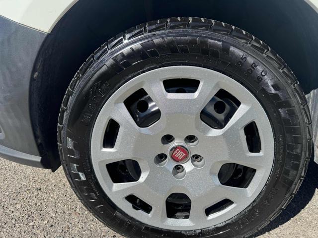 FIAT Doblo MAXI 1.4 N.P(ALLESTITO EX RETE GAS-PL-TN-L2H1)