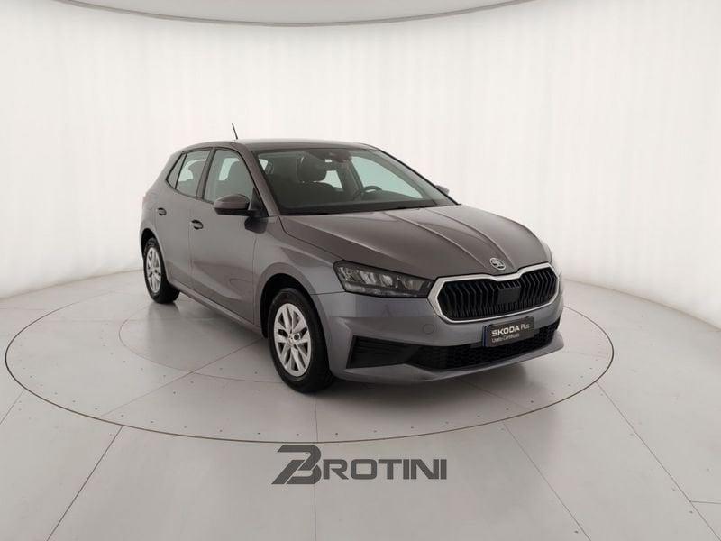 Škoda Fabia Fabia 1.0 mpi evo Ambition 65cv