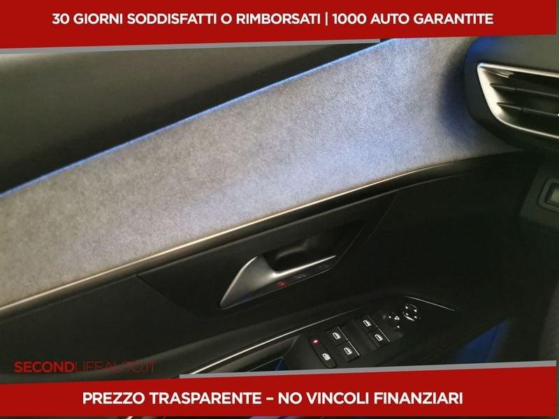 Peugeot 3008 1.5 bluehdi GT Pack s&s 130cv eat8