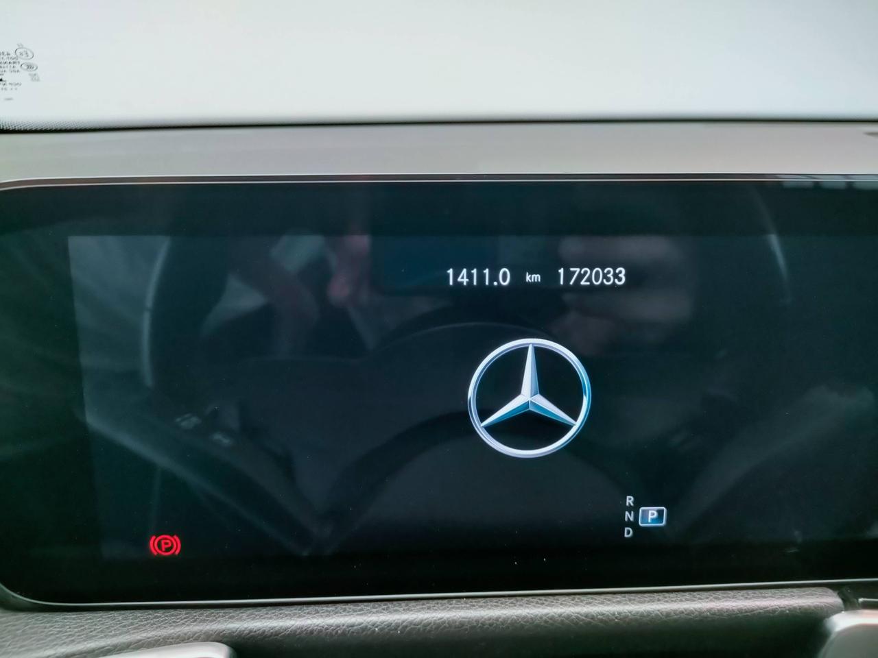 Mercedes-Benz GLB - X247 2019 - GLB 200 d Sport Plus auto
