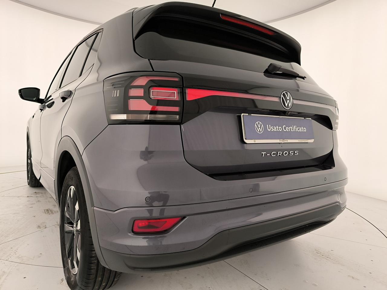 Volkswagen T-Cross 1.0 tsi sport 95cv