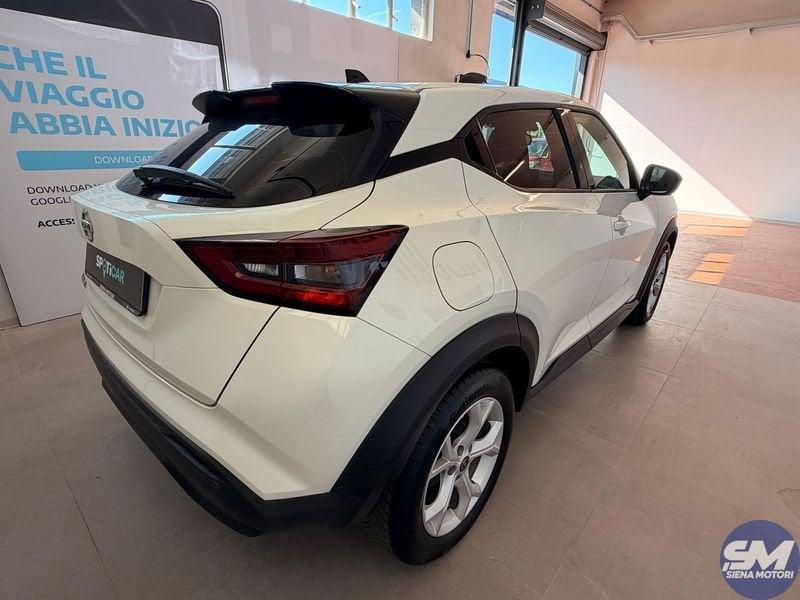 Nissan Juke 1.0 DIG-T 114 Dct N-Design N1