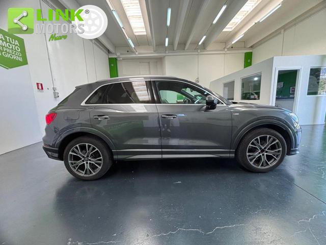 AUDI Q3 35 TDI S tronic S line edition