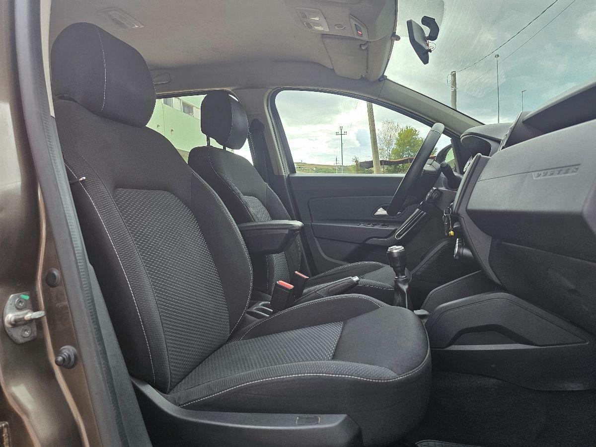 DACIA DUSTER 1.6 SCe BENZ/GPL 122.000KM GARANZ FINANZ