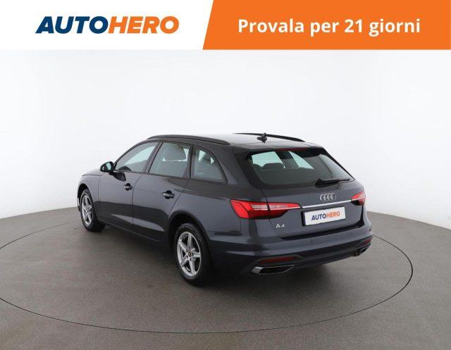 AUDI A4 Avant 35 TDI/163 CV S tronic