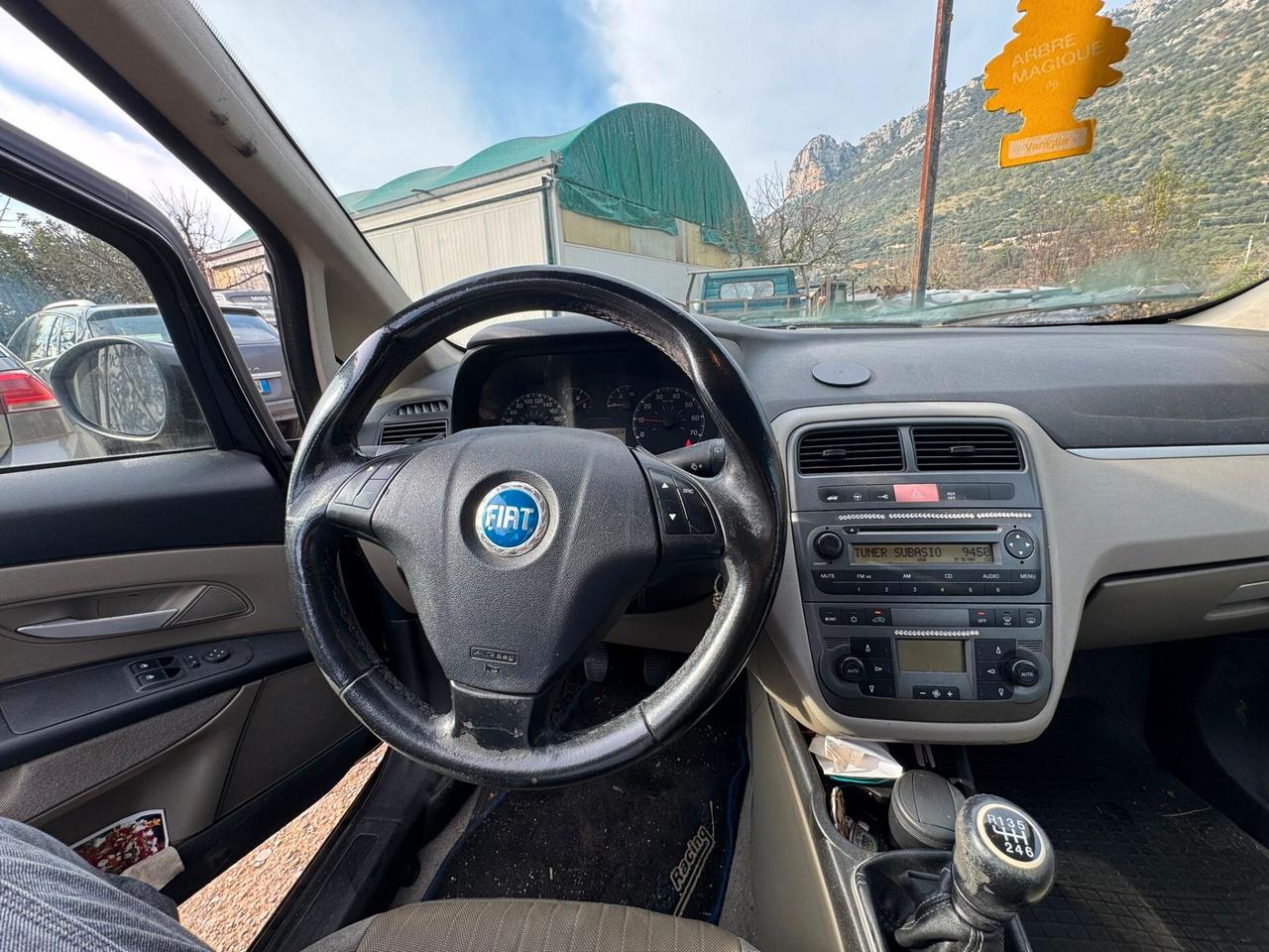 Fiat Grande Punto 1.3 MJT