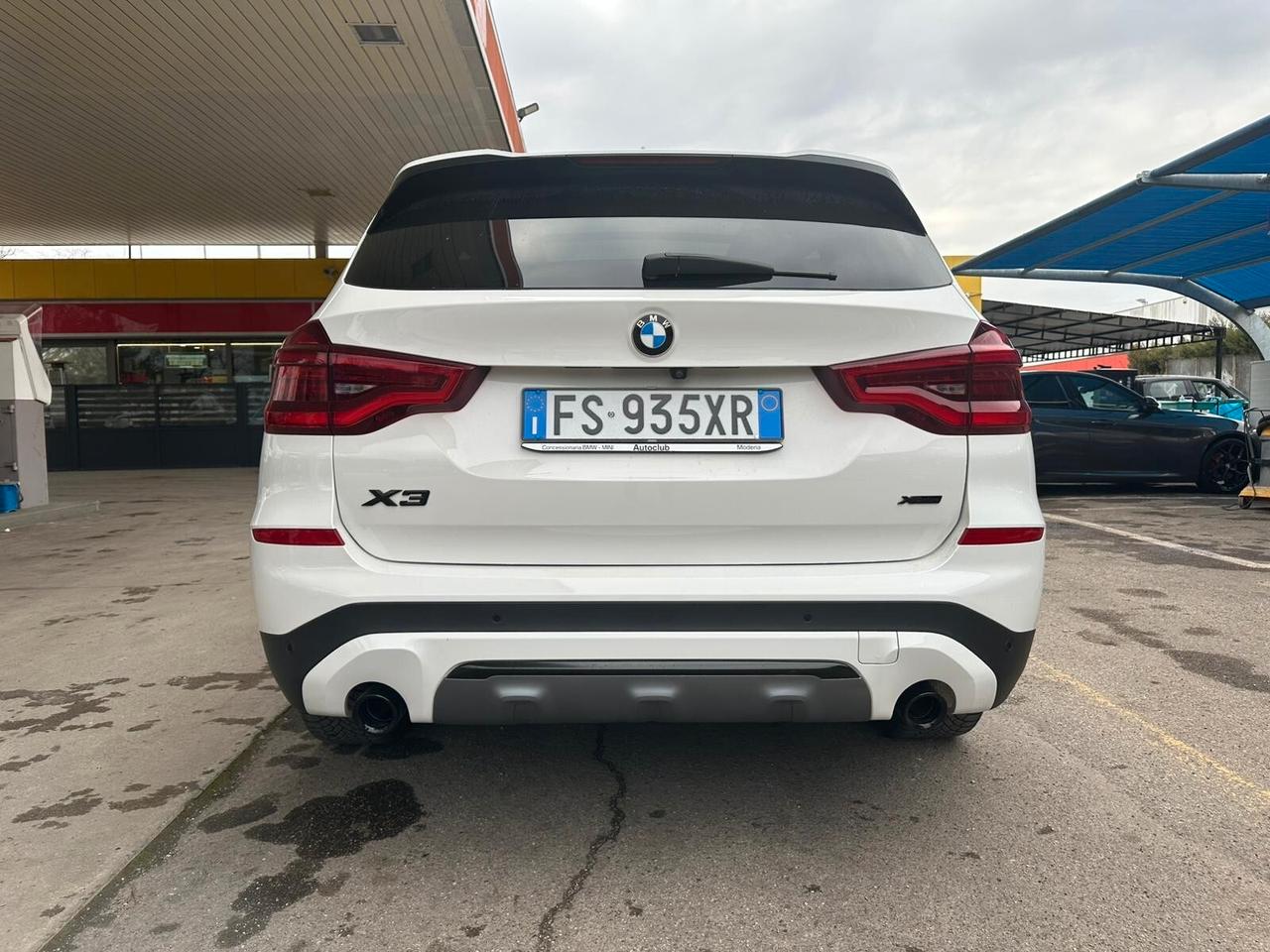 Bmw X3 xDrive20d 48V Msport