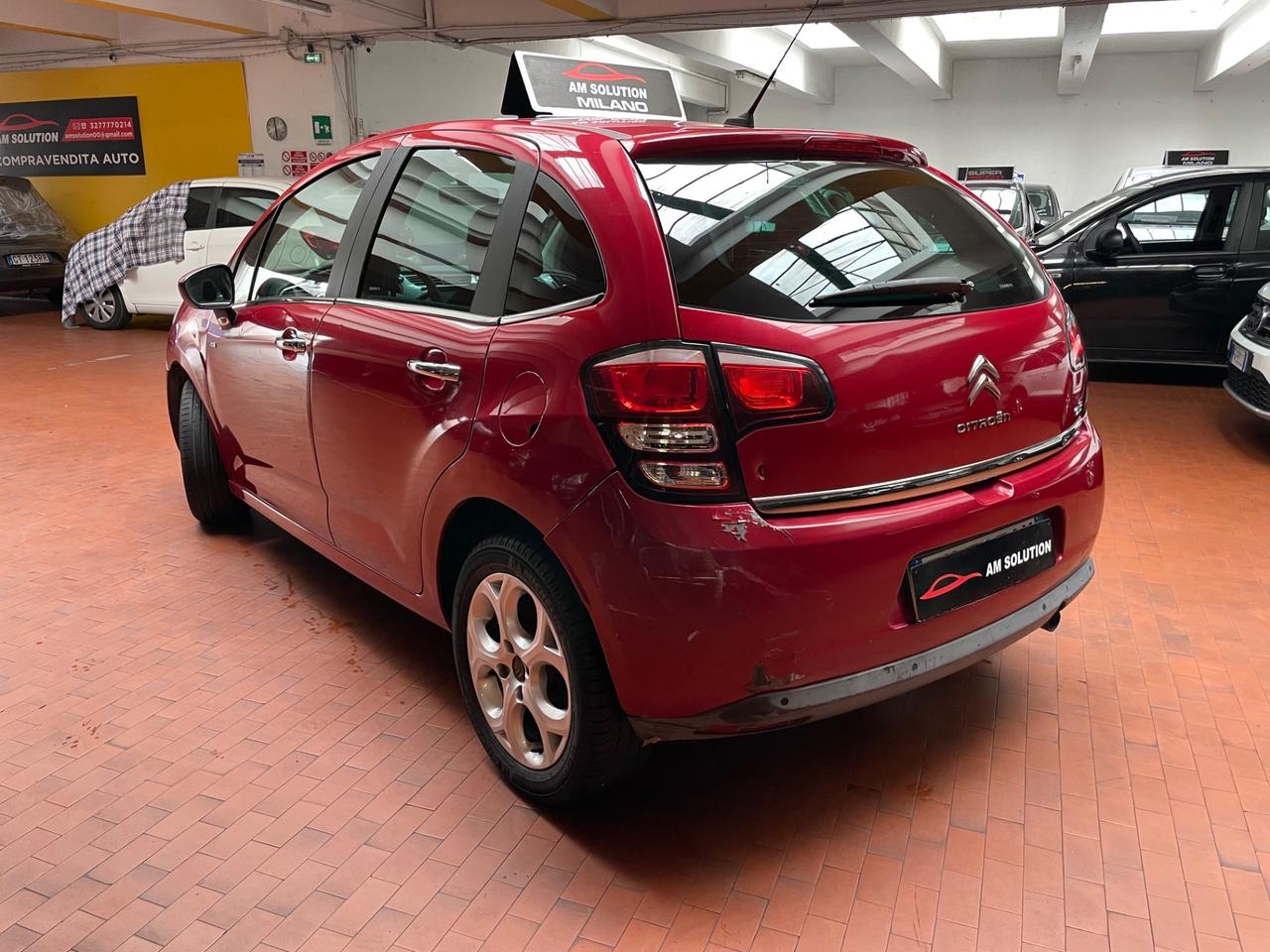 Citroen C3 1.2 Neopatentati Euro 6
