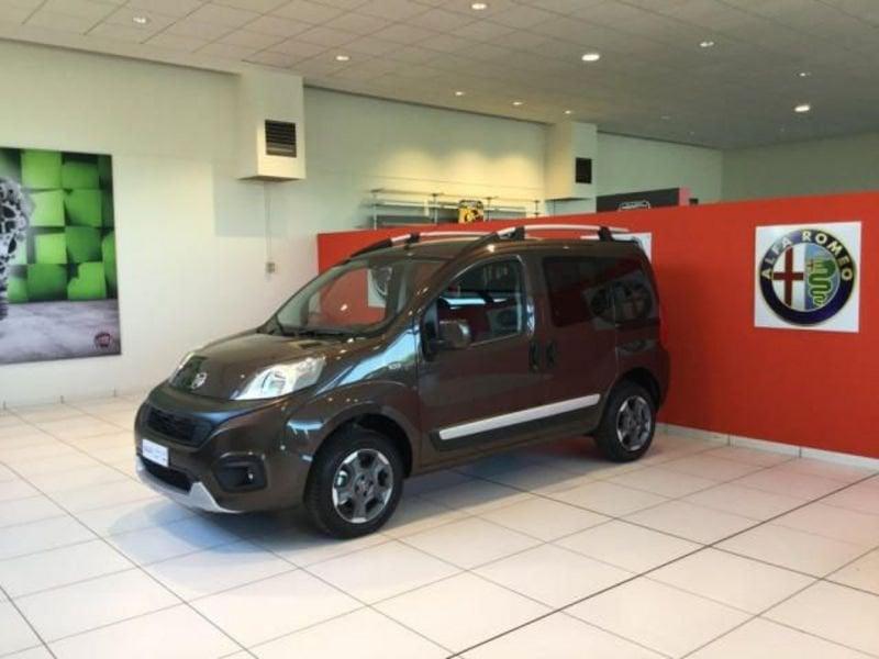 FIAT QUBO QUBO 1.3 MJT 80 CV Trekking