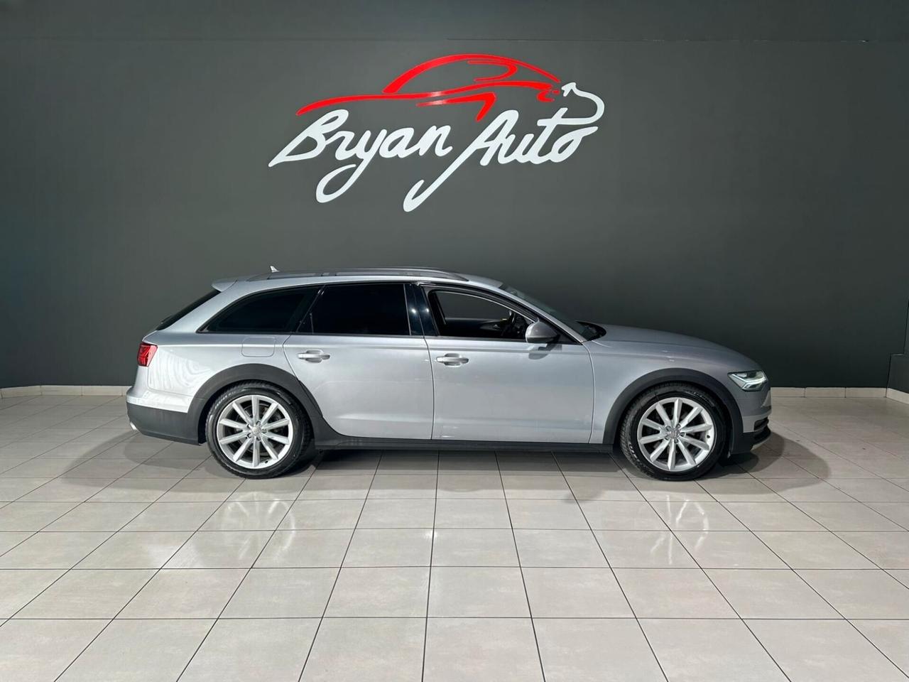 Audi A6 allroad 3.0 TDI 218 CV S tronic Business Plus