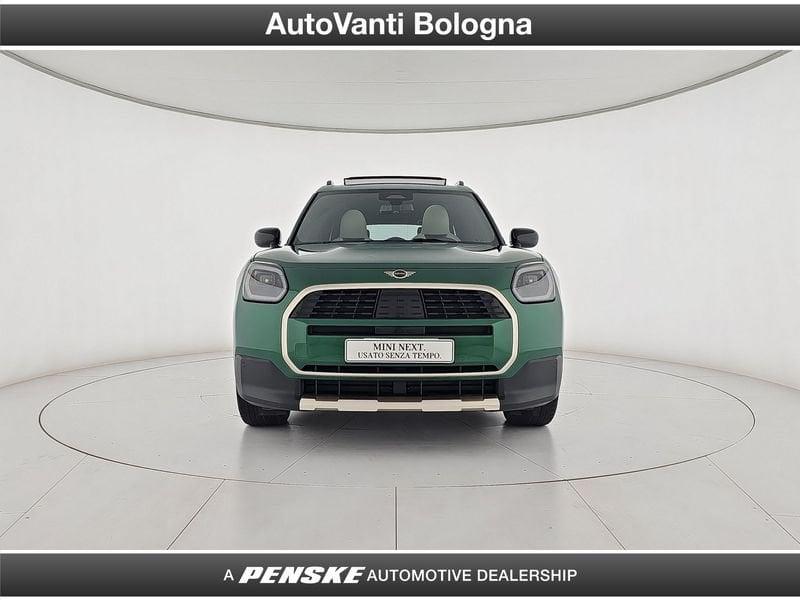 MINI Countryman Mini Countryman 2.0 48V D Favoured auto