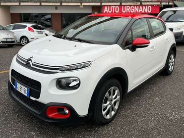 Citroen C3 C3 1.5 bluehdi Shine s C.D. FATTA