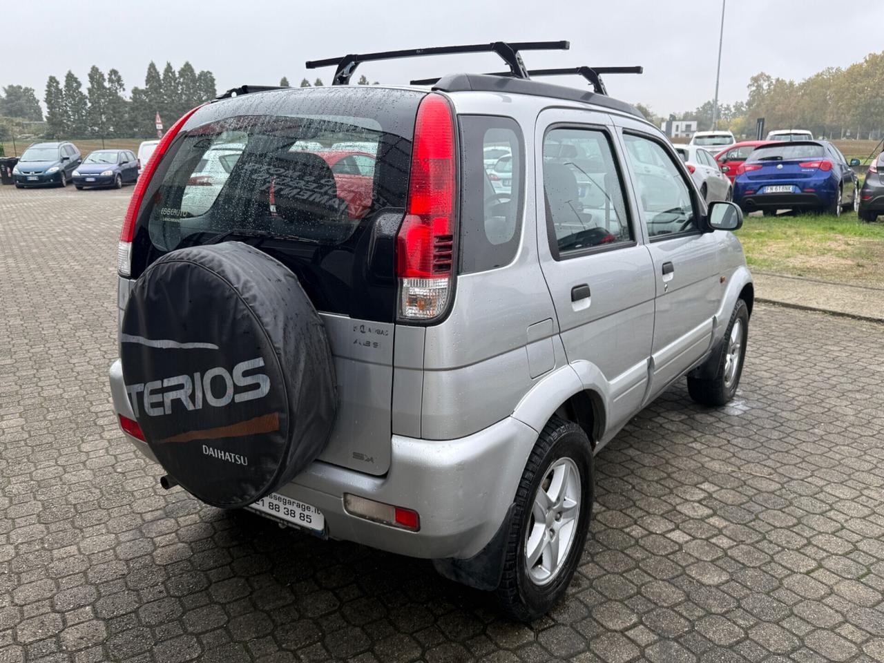 Daihatsu Terios 1.3i 16V cat 4WD CX