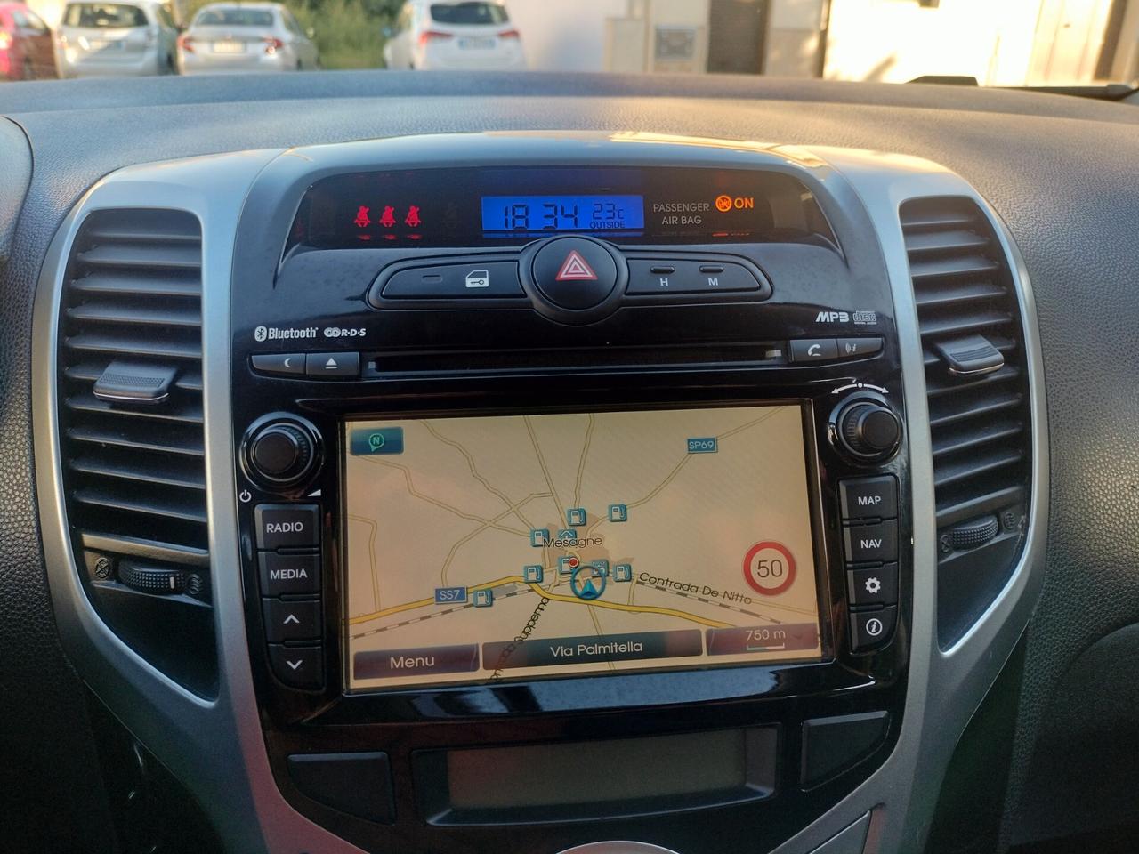 Hyundai iX20 1.4 CRDI 90 CV XPossible