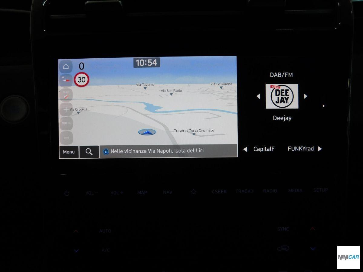 HYUNDAI - Tucson - 1.6 HEV aut. Exellence