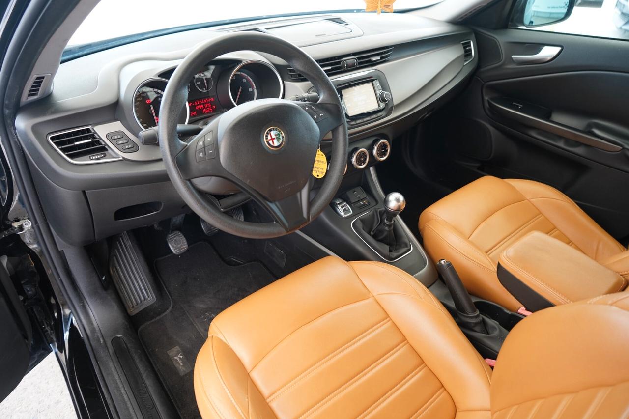 Alfa Romeo Giulietta 1.6 JTDm-2 105 CV Progression
