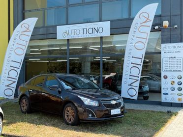 Chevrolet Cruze 1.6 4 porte LT