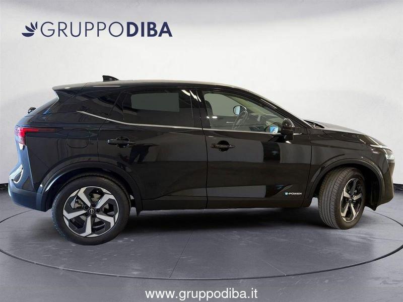 Nissan Qashqai III 2021 1.5 e-power N-Connecta 2wd