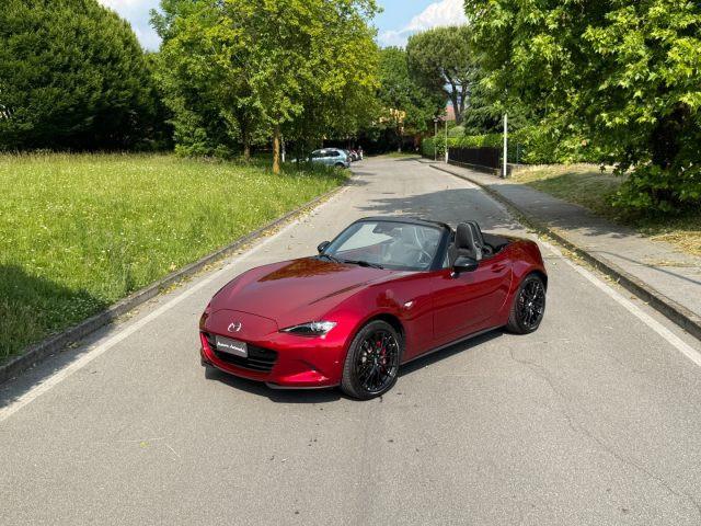 MAZDA MX-5 2.0L Skyactiv-G Homura