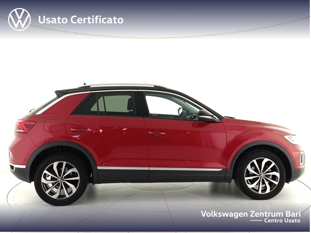 Volkswagen T-Roc 1.5 tsi style