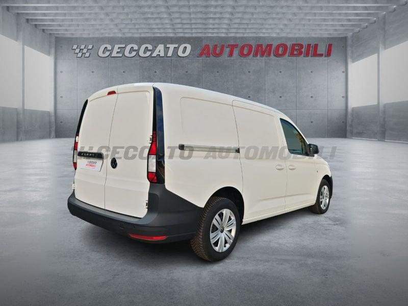 Volkswagen Caddy Maxi FU Cargo 75 CRD M6 MY 25