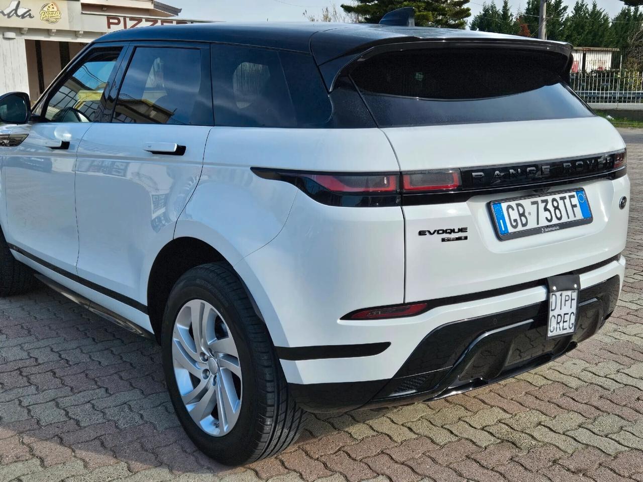 Land Rover Range Rover Evoque Range Rover Evoque 2.0D I4-L.Flw 150 CV AWD Auto R-Dynamic S