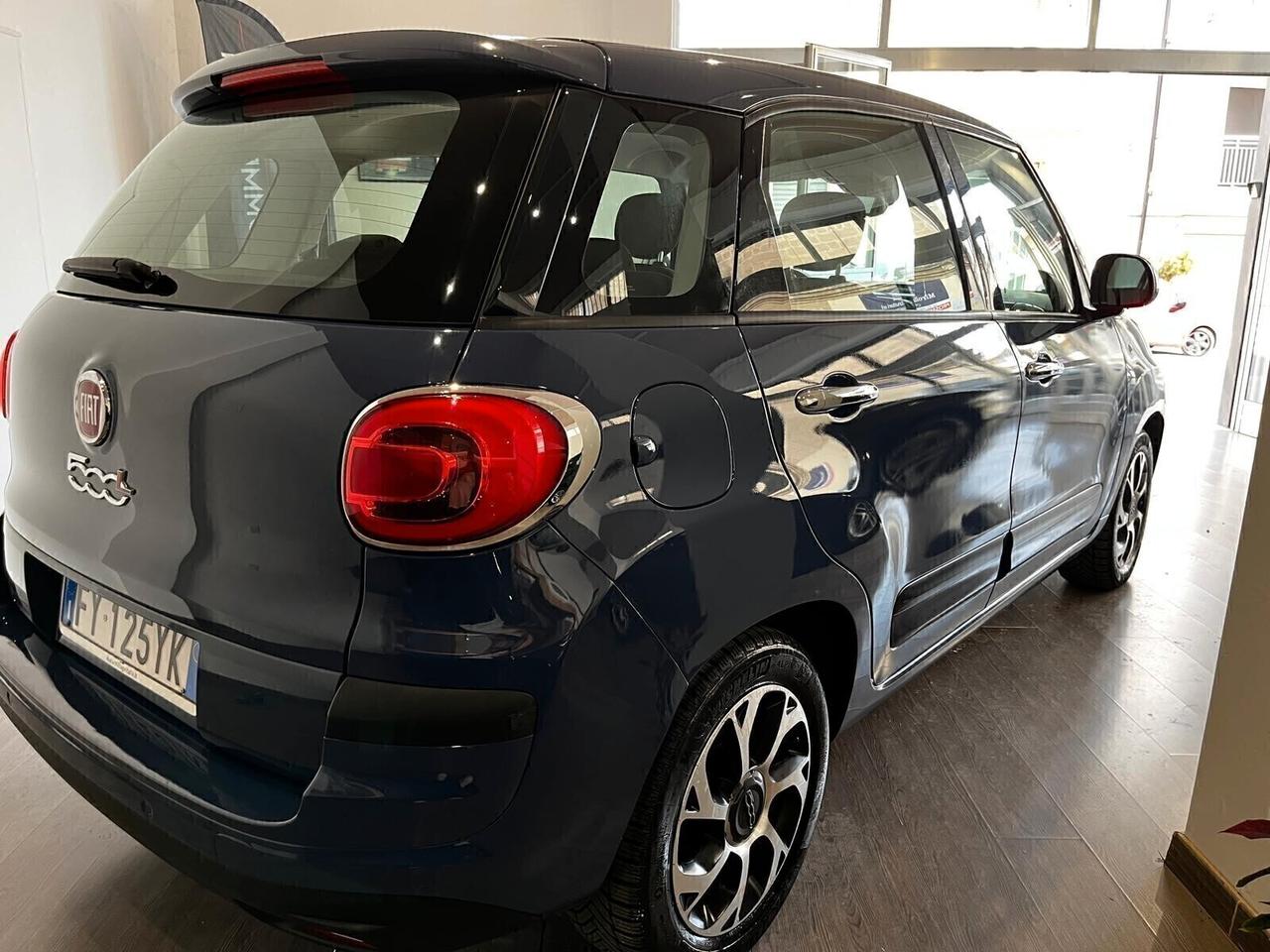 Fiat 500L 1.3 Multijet 95 CV AUTOMATICA Business