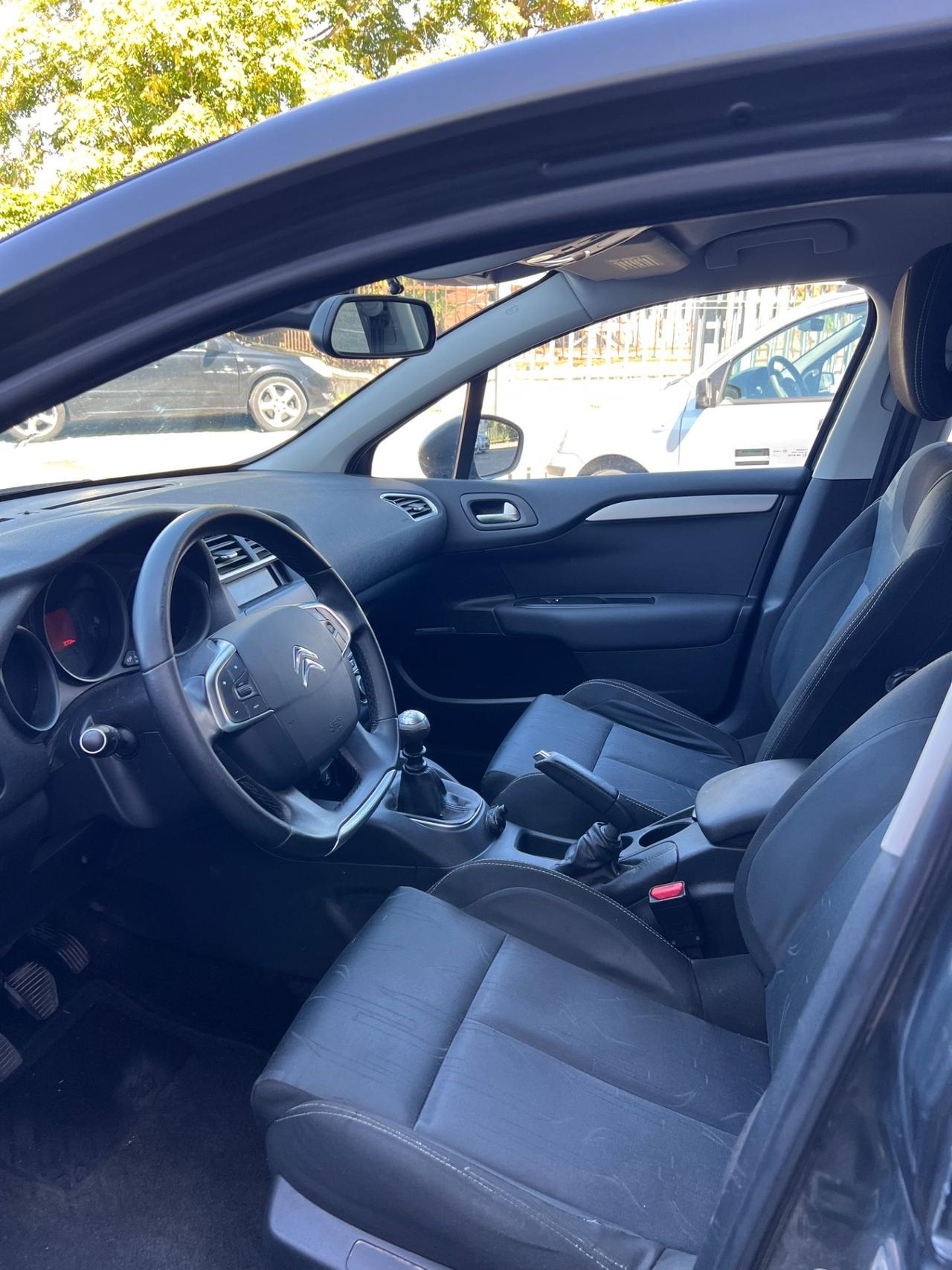 Citroen C4 1.6 e-HDi Exclusive OCCASIONE