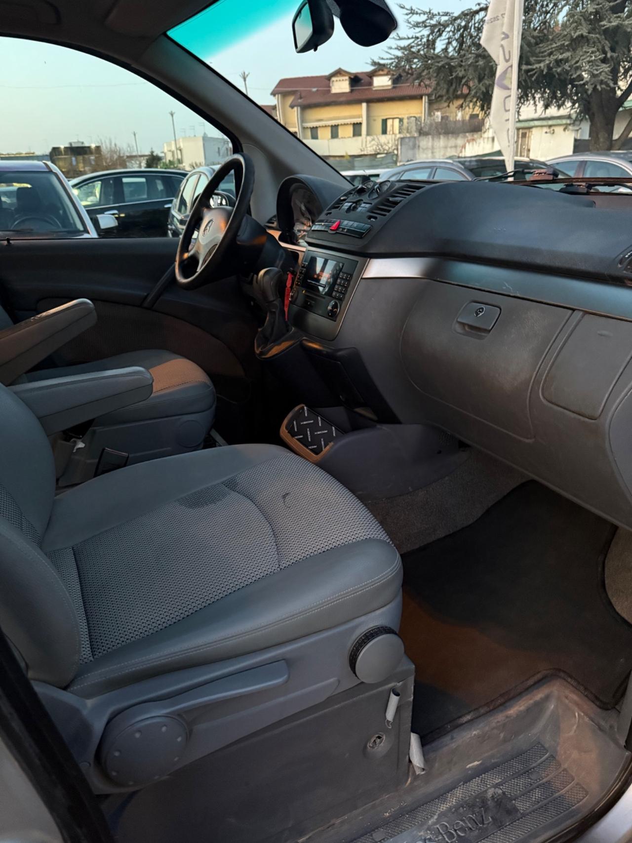 Mercedes-benz Viano 2.2 CDI Trend L