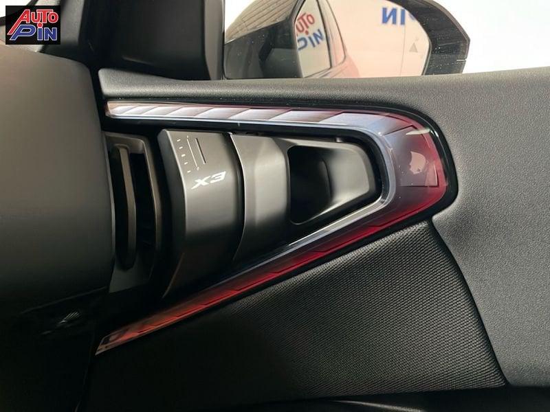 BMW X3 xDrive 20 Msport Pro *Cerchi 20*Scarichi*Pinze rosse*