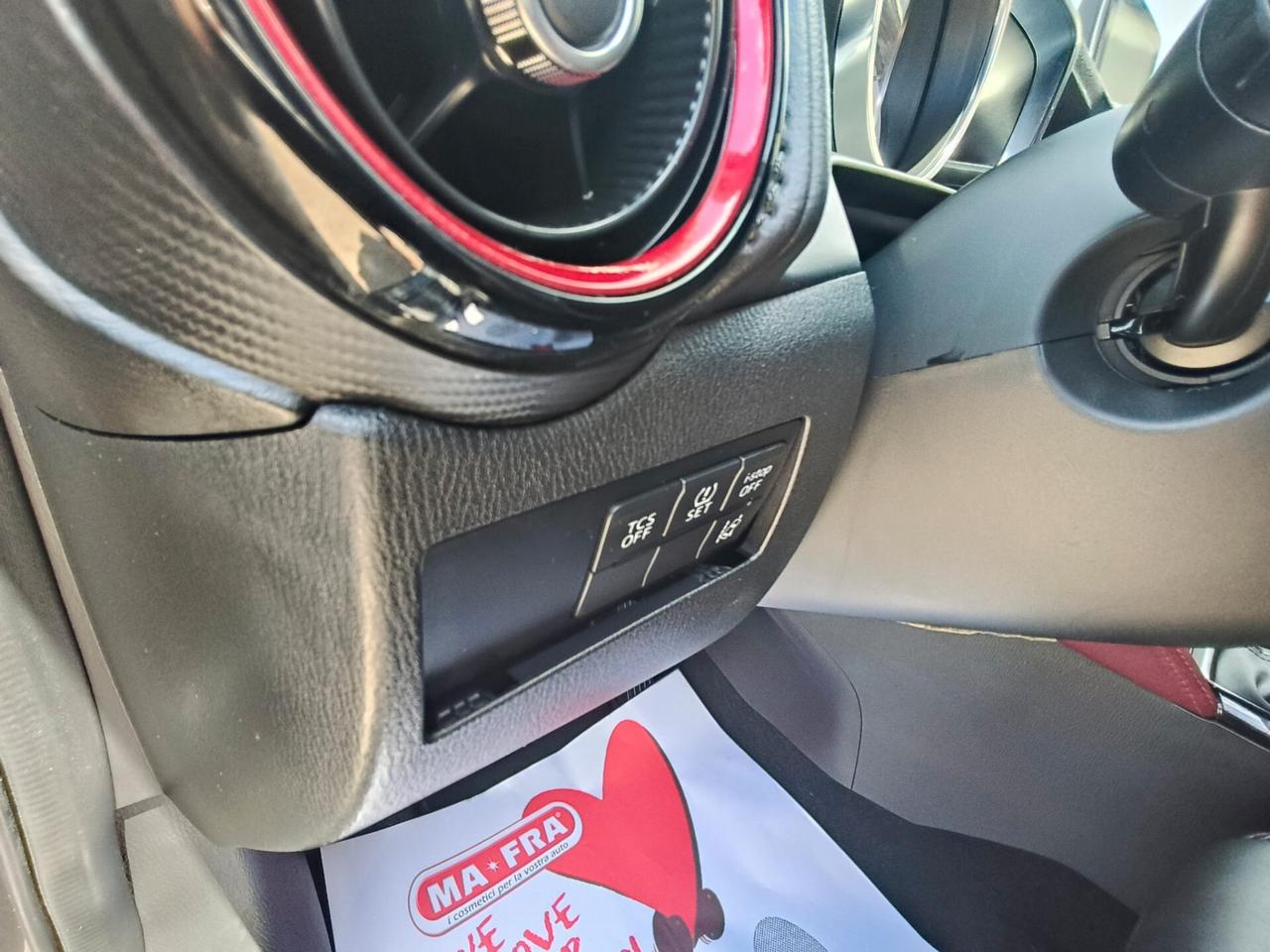 Mazda CX-3 1.5L Skyactiv-D Exceed
