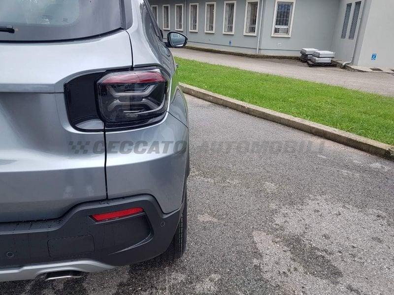 Jeep Avenger Avenger 1.2 turbo e-hybrid Altitude fwd 100cv edct6