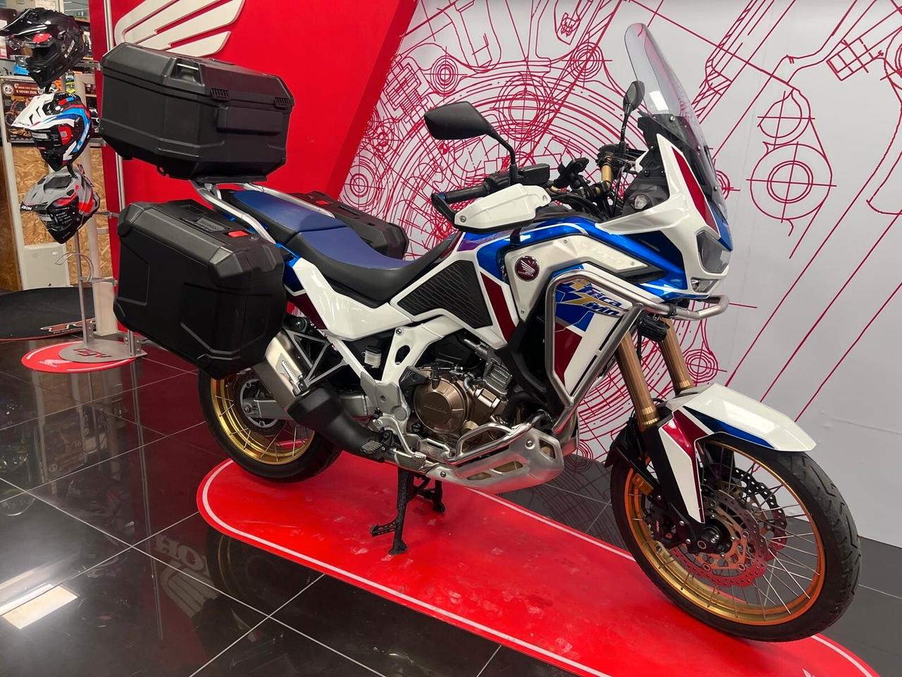 Honda CRF1100L Africa Twin Adventure Sports 2020