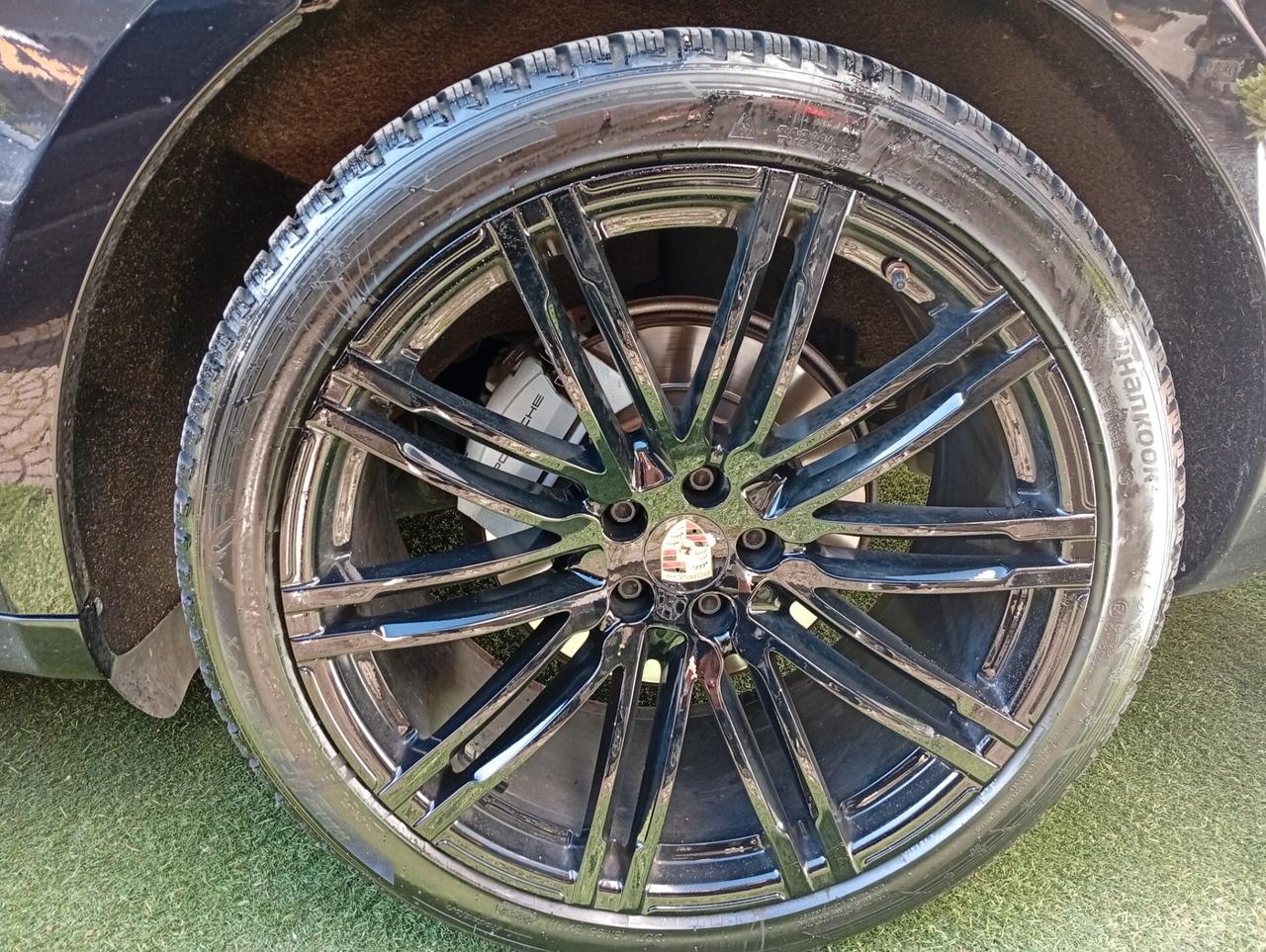 Porsche Macan S
