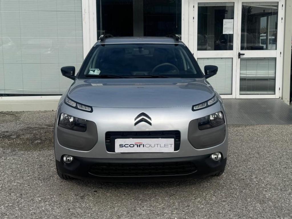 CITROEN C4 Cactus Benzina - C4 Cactus 1.2 puretech Feel Edition 82cv