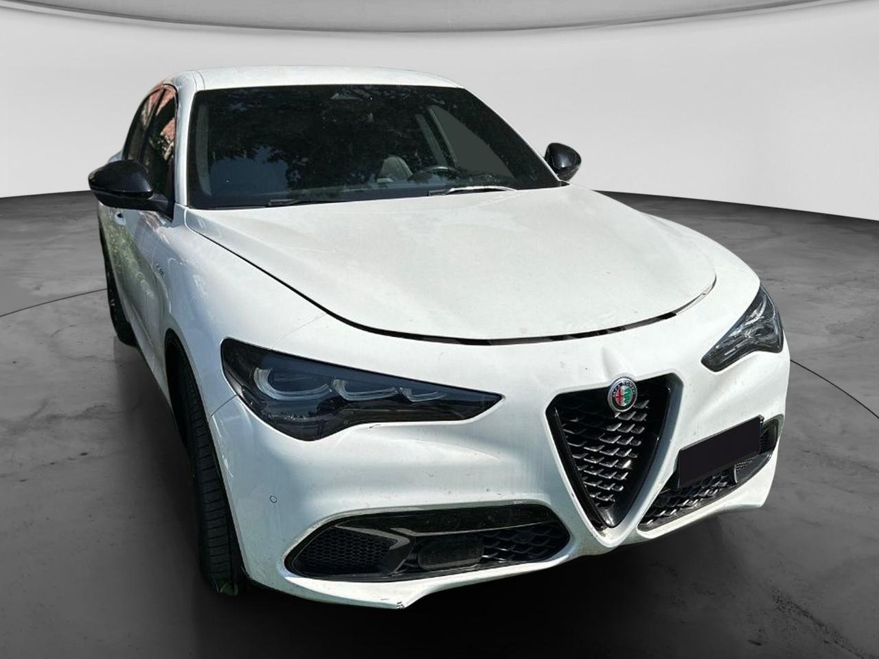 ALFA ROMEO Stelvio 2023 - Stelvio 2.2 t Veloce Q4 210cv auto