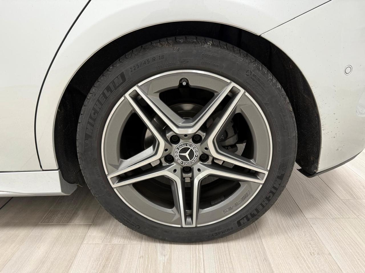 Mercedes-benz B 180 d Automatic Premium