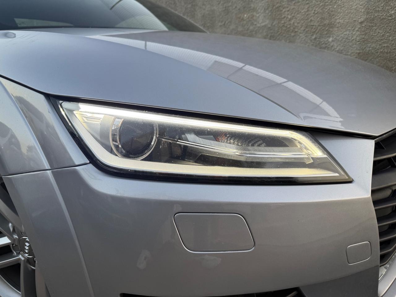 Audi TT Coupé 2.0 TDI ultra,Virtual Cockpit,Led+Xeno,Navi,ecc.