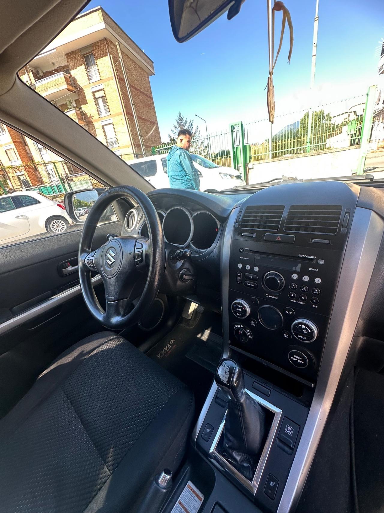 Suzuki Grand Vitara 1.9 DDiS 5 porte Executive Crossover