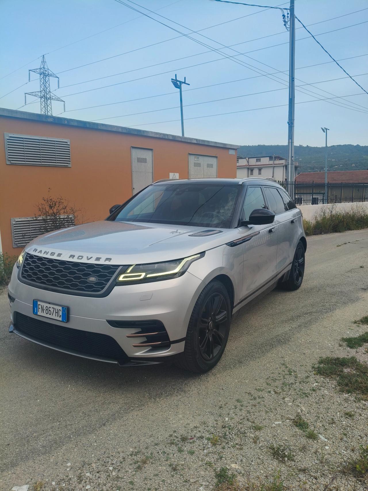 Land Rover Range Rover Velar Range Rover Velar 2.0D I4 240 CV R-Dynamic