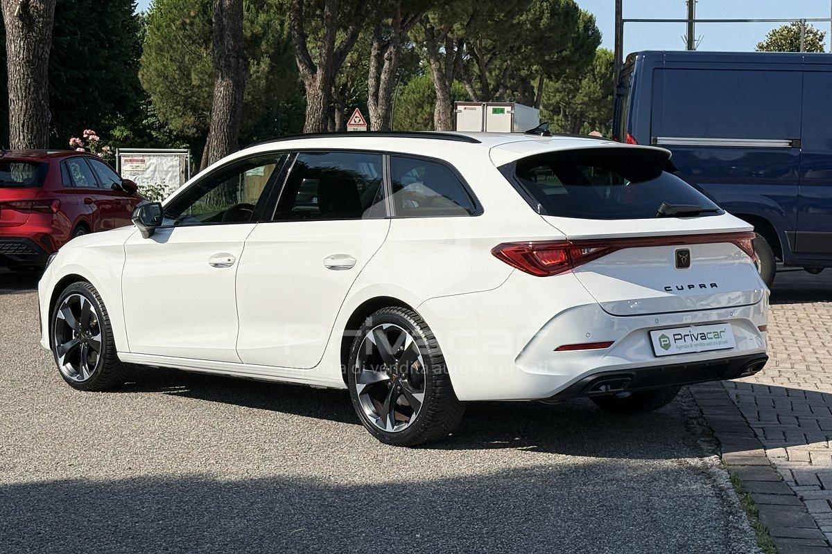 CUPRA Leon Sportstourer 1.5 Hybrid 150 CV DSG