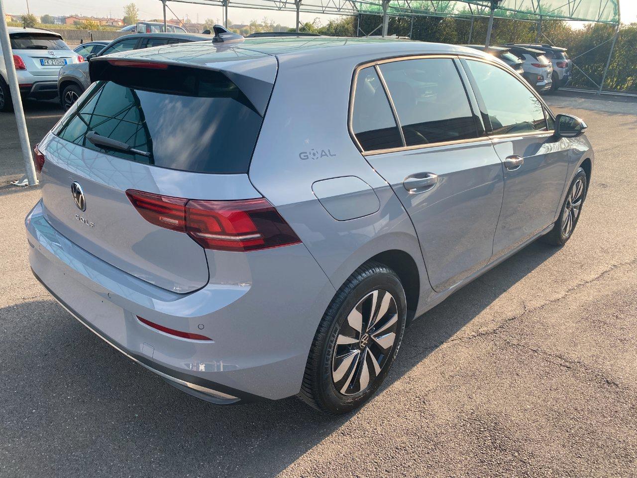 Volkswagen Golf 1.5 TSI 116 CV LIFE GOAL, WINTER PACK, FARI LED, CARPLAY, LUCI AMBIENTE