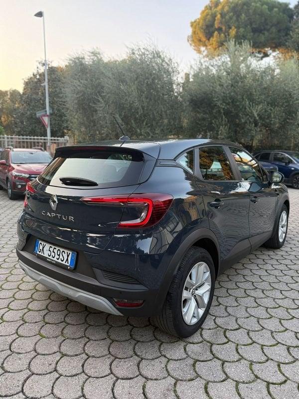Renault Captur Captur TCe 100 CV GPL Equilibre