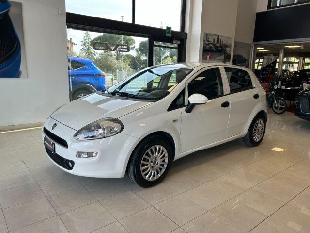 FIAT Punto 1.2 8V 5 porte Street