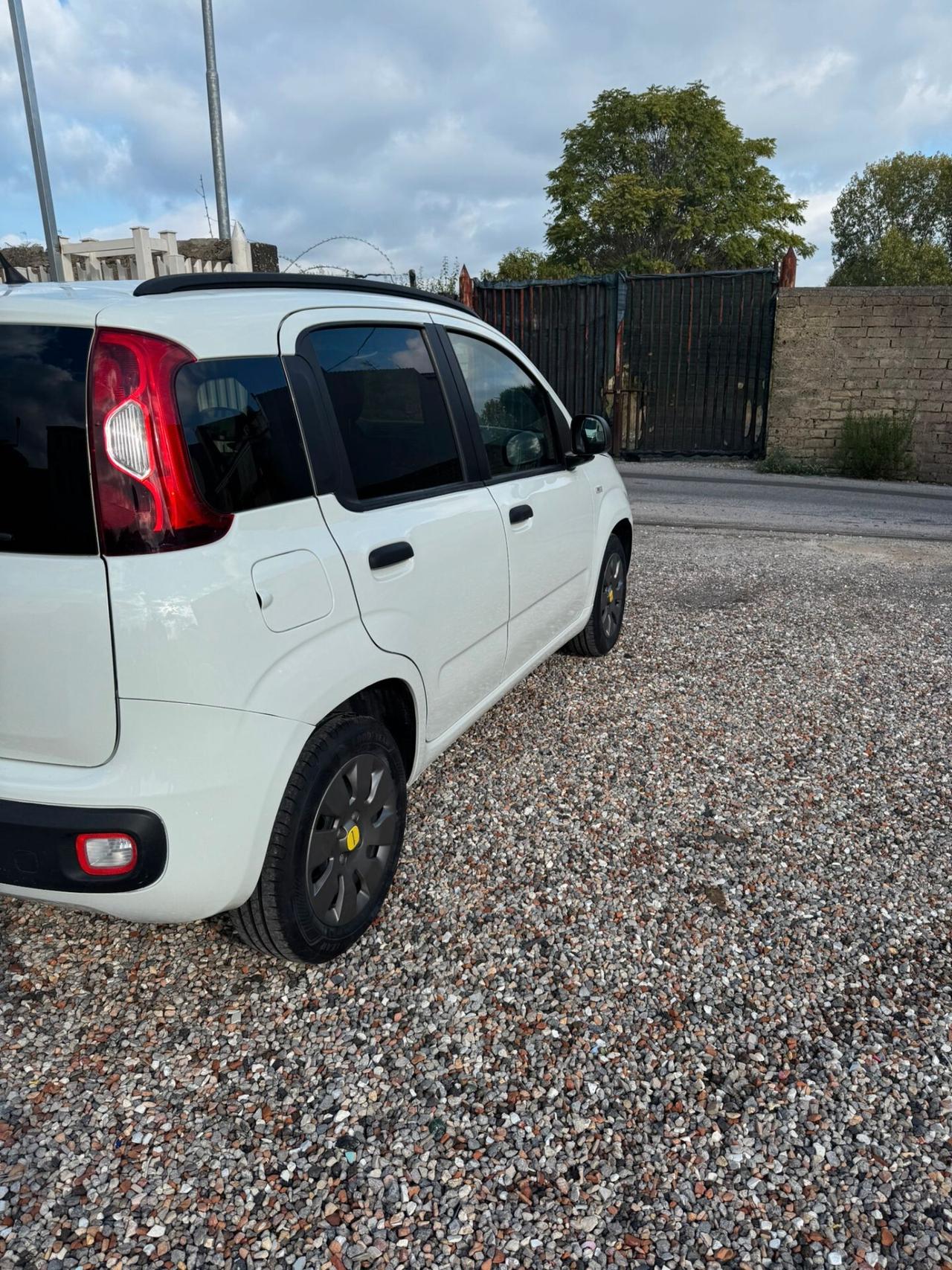 FIAT PANDA 1.3 MJT 80CV